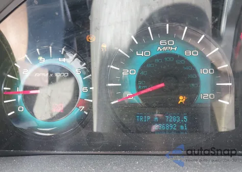 2010 Ford Fusion Sel из США, поврежденный, VIN 3FAHP0JG1AR283302